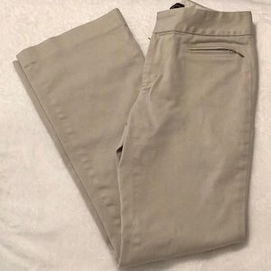 Banana Republic stretch Martin pants size 2